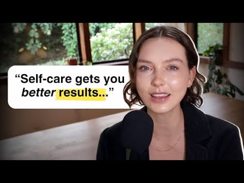 12 tips to get stuff DONE (while supporting your health)