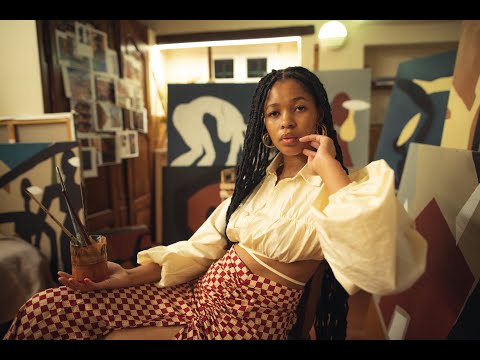 Lulama Wolf | Makwande Art Residency