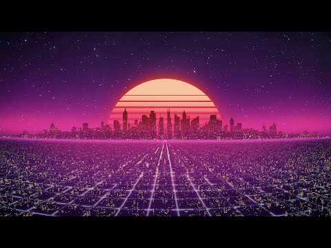 VJ Party Visuals (mixed by MrHansenable)