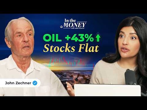 Why Consensus is Failing — A Contrarian Approach to Today’s Market | In the Money with Amber Kanwar