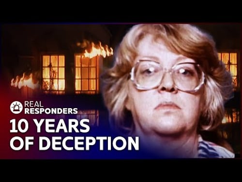 Shocking Betrayal Leads To Tragic Murder In A Burning House | The New Detectives | Real Responders