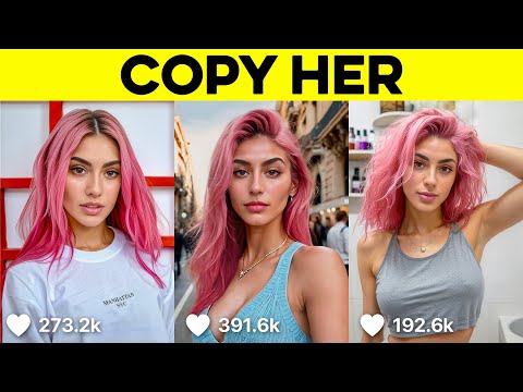 How to Create a Consistent AI Influencer Like Aitana Lopez from Scratch