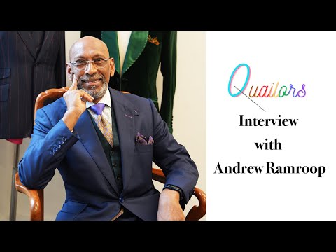 Andrew Ramroop - Quailors Interview