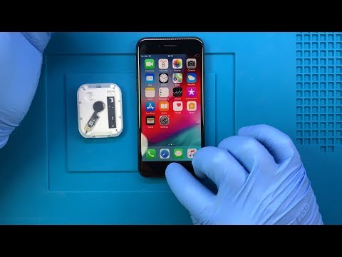 iPhone 7 Universal Home Button Replacement