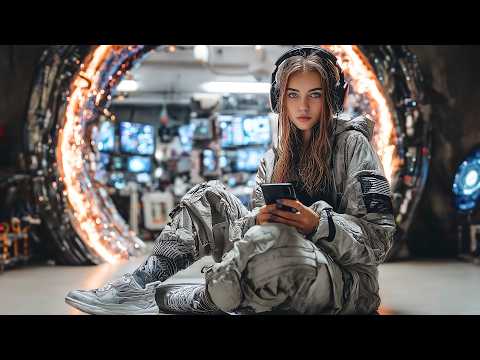 Rift : Deep Focus Future Garage Mix – Chill Music for Study & Work Flow