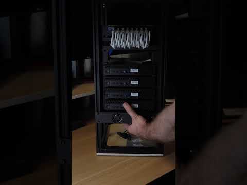 I made my own homelab power supply