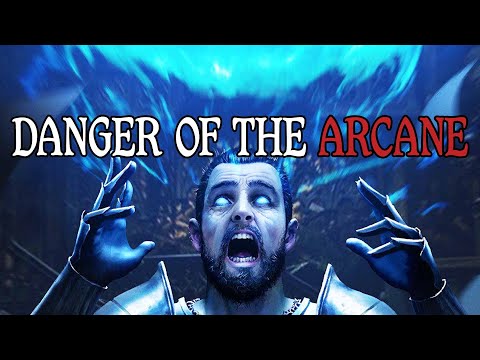 Magic in Your Dark Fantasy D&D Campaign | DM Advice | TTRPG | DnD 5e | Ben Byrne