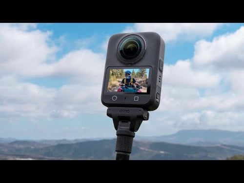 DJI Osmo 360 - Watch Before You Buy!