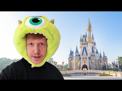 I Tried DISNEYLAND as an Adult...