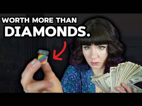 I Bought the WORLDโS MOST EXPENSIVE COLOR.๐ฐ๐๐ (and it was STINKY)