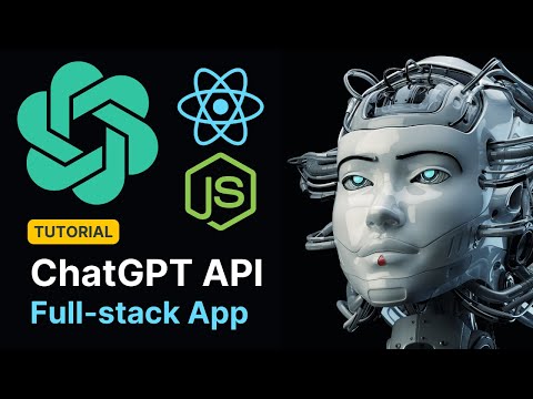 Full-Stack Project | ChatGPT API, React, Node.js, Express
