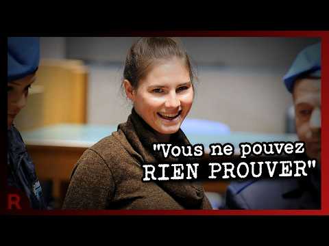 SON SOURIRE CACHE-T-IL UN MEURTRE IGNOBLE ?