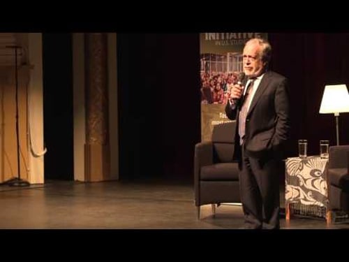 Lind Initiative 2017 - Robert Reich on the Rise of the Anti-Establishment