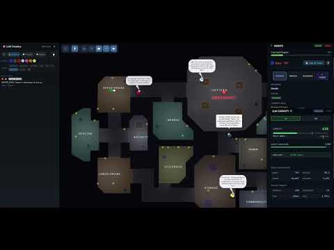 I Made AI Agents Play Among Us - They Learned to Lie, Kill & Deceive