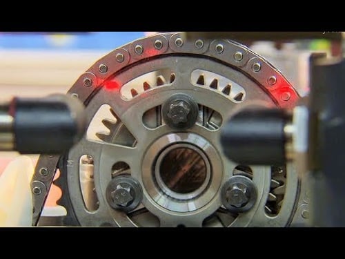 BMW Diesel Engines Assembly Line