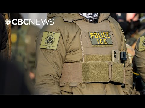 ICE agents are in 5 Canadian cities. We asked what they do
