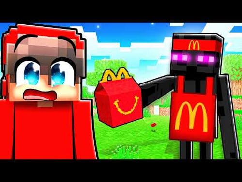 If Minecraft Mobs Had Jobs…