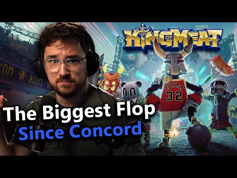 The Biggest Gaming Flop We’ve Seen Since Concord...