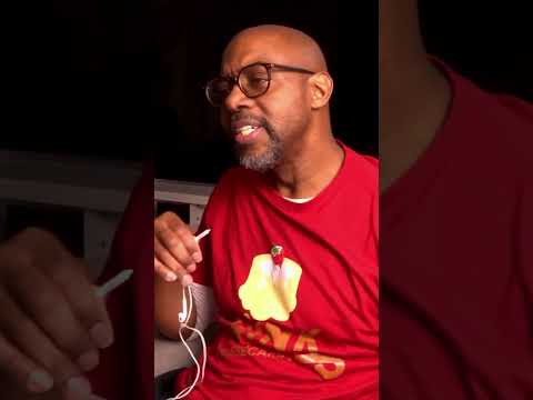 I could beat him in an arm wrestle