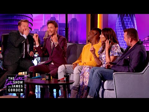 Master Mentalist Lior Suchard Blows the Minds of John Boyega, Minnie Driver & Sam Smith