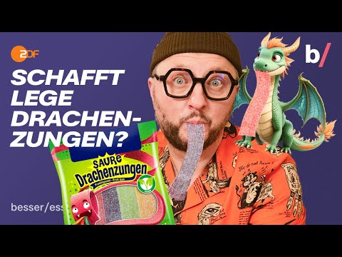 Drachenzungen Challenge: Sebastian wird von Ritter Flo zum Kampf gebeten