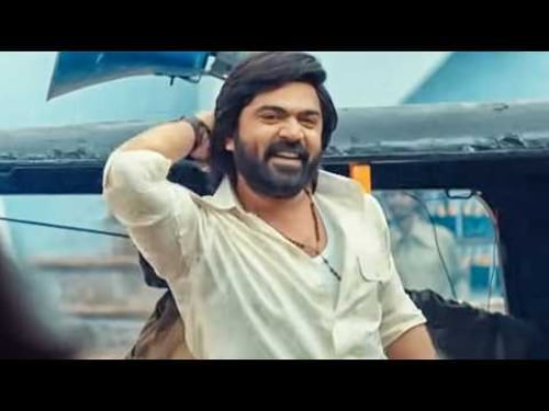 सिलंबरासन अपनी दुल्हन को ढूंढ रहा है | Khel Kismat Ka Best Hindi Dubbed Movie Scene