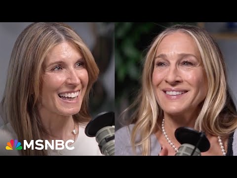 Sarah Jessica Parker on politics, protesting and what brings her to “the verge of tears”