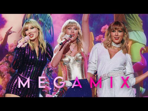 You Need To Calm Down - Taylor Swift Performance MEGAMIX