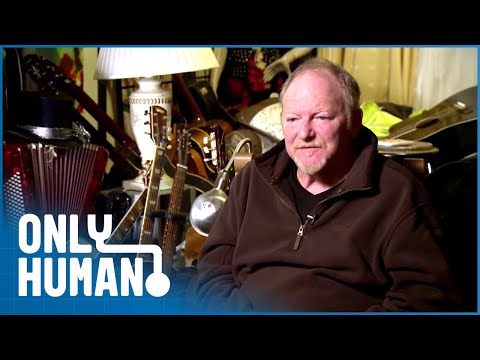 Retired Divorcee Struggles to Open About His Hoarding | The Hoarder Next Door S3 Ep5 | Only Human