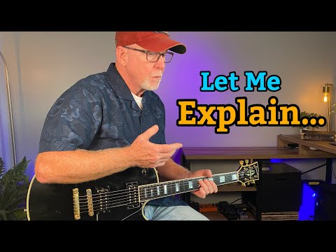 HOW I WISH guitar soloing was explained to me as a beginner
