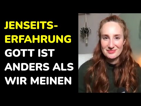 Nahtoderfahrung verändert Weltanschauung | Priscilla Bucher, Schweiz