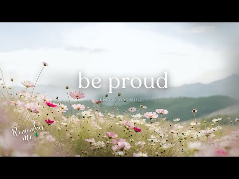Be Proud of Yourself π₯πΏ Relaxing Guitar Music for Sleep, Meditation & Stress Relief
