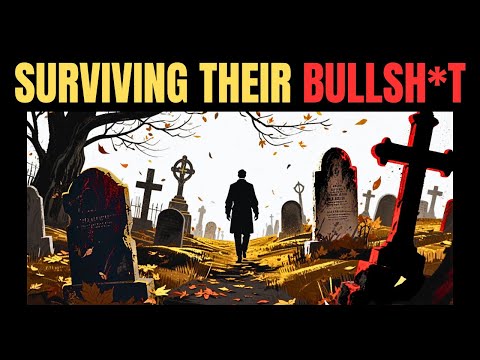 Why Understanding PEOPLE Kills Your Desire to Be Around Them (DARK side of society)