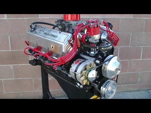 This Arizona Teen OUTSMARTED Ford With a $50 Cleveland 351 That Made 450 HP