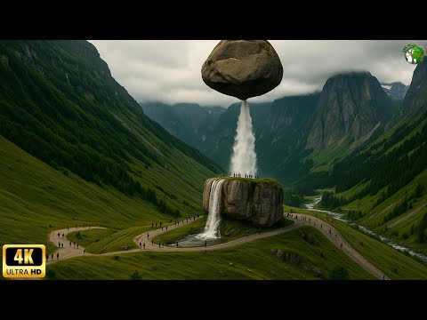 SECRET WONDERS OF PLANET | 30 Earth's Most Unreal Destinations That Shocked the World