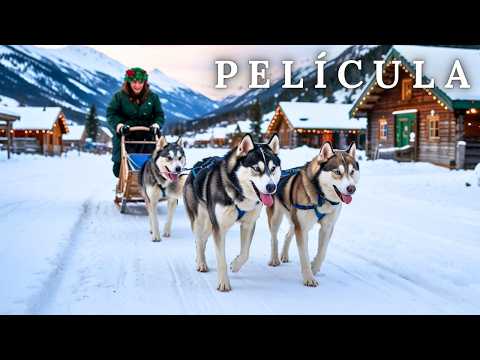 🎬¡Mira esta película con tus hijos y no te arrepentirás! Una increíble historia navideña