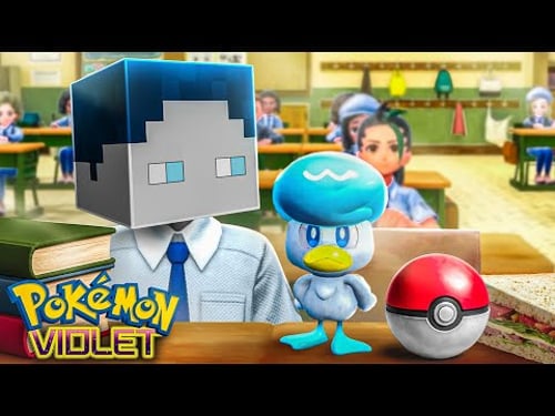 BASTIGHG BESUCHT DIE POKEMON AKADEMIE...