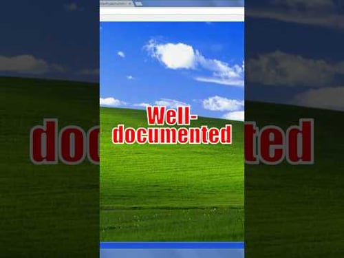 The Most DOCUMENTED Person on the Planet #shorts