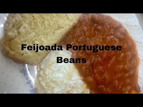 Feijoada (Portuguese Beans)