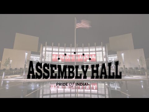 Assembly Hall: Pride of Indiana