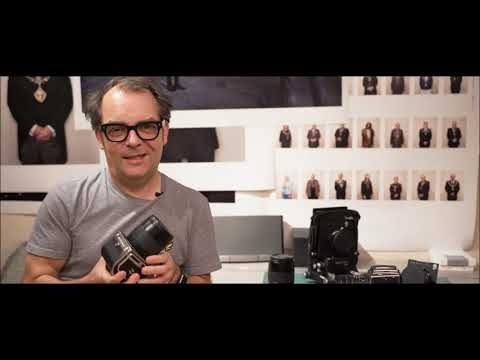 Hasselblad 907X 50C: Three Camera Tests - Location to Print