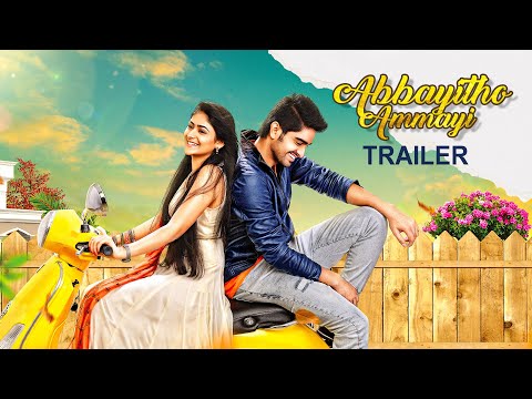 Abbayitho Ammayi Hindi Trailer | Naga Shaurya, Pallak Lalwani | World Digital Premiere | Tonight 7PM