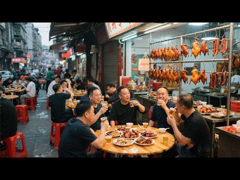 一只烧鹅卖480?!是直击佛山天价烧鹅本尊,吃完评价:到底值不值?【舟小九】