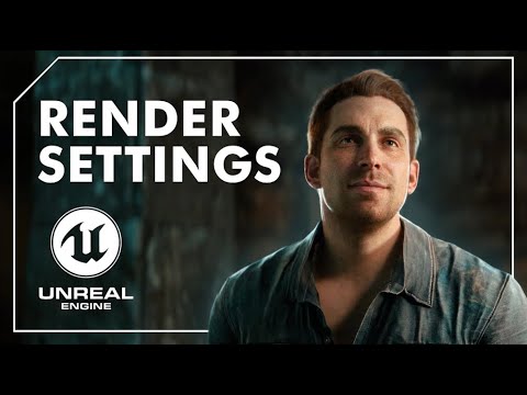 How to Render Cinematics in Unreal Engine 5