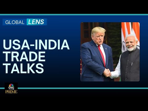 US-India Trade Deal | Goyal Says No Deadline, US Envoy Says India A Tough Nut To Crack | Global Lens