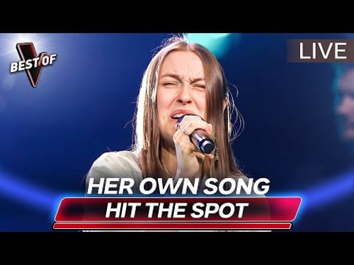 Sasinia Delivers The Most ORIGINAL Audition EVER on The Voice Norway 2026