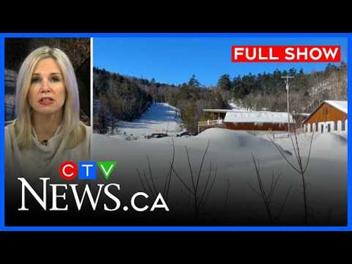 Girl, 13, critical after chairlift incident | CTV News Ottawa at Six for Thursday, February 12, 2026