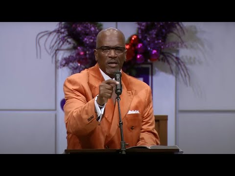God Gift Wrapped (II Corinthians 9:15) - Rev. Terry K. Anderson