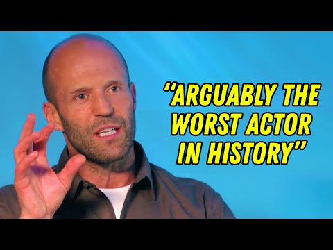 At 58, Jason Statham Named The Six Actors He Hated The Most