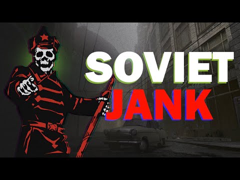 You Are Empty: The Janky Soviet FPS That Actually Slaps